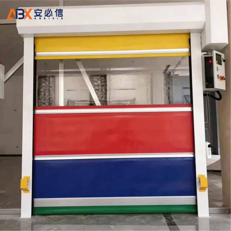 山南市软质快速门