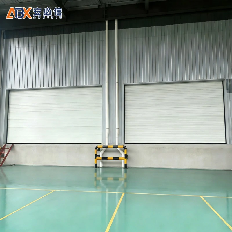 山南市翻板滑升门