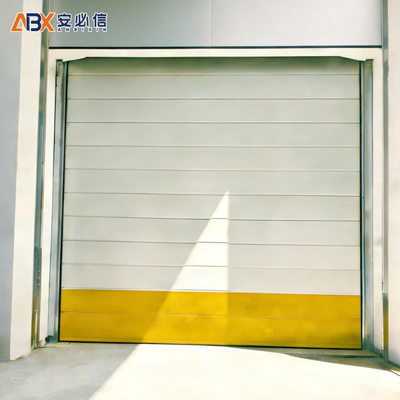 山南市工业提升门