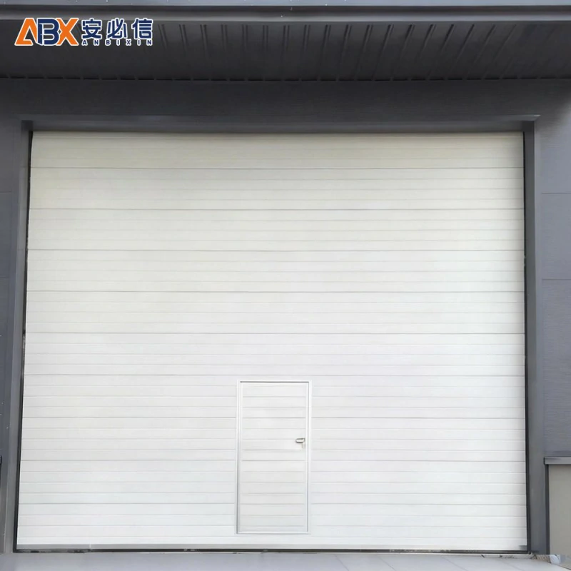 山南市消防提升门