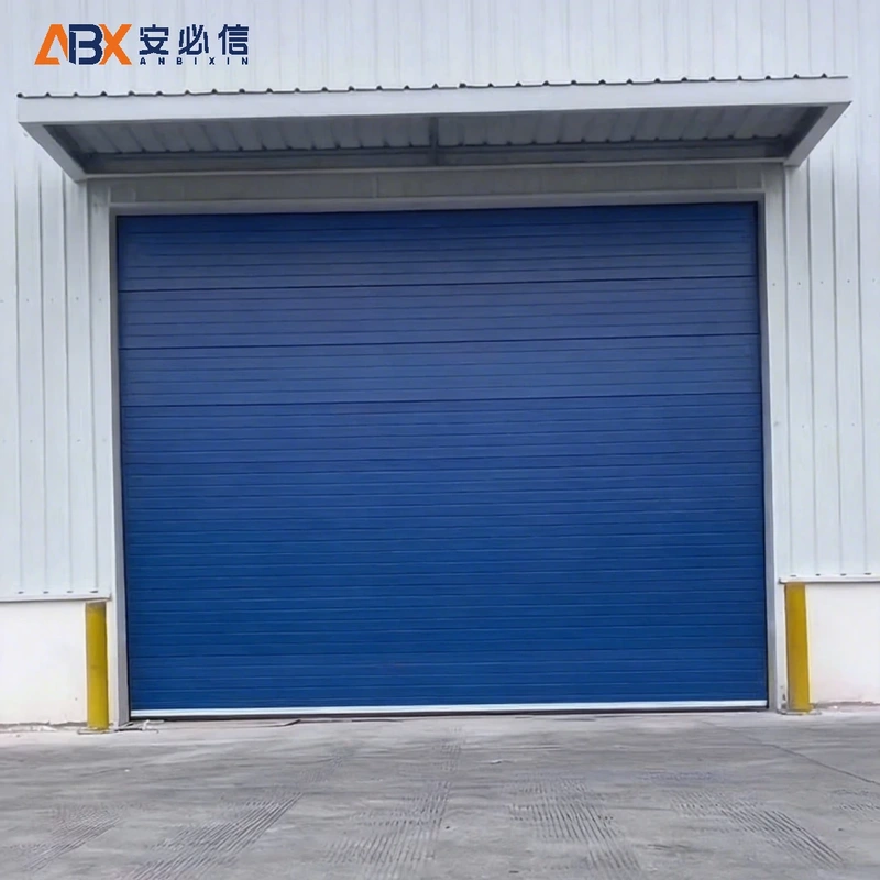 山南市金属快速门
