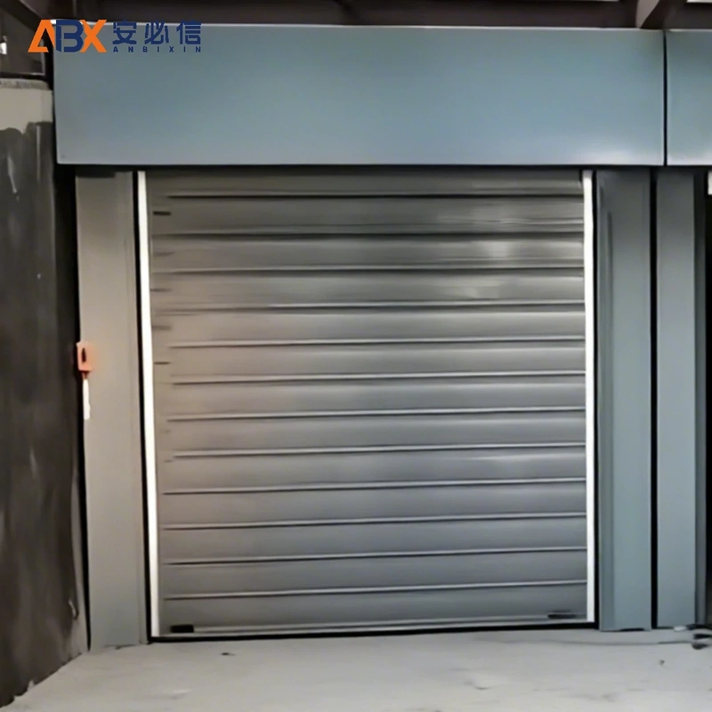 山南市医药密闭高速门