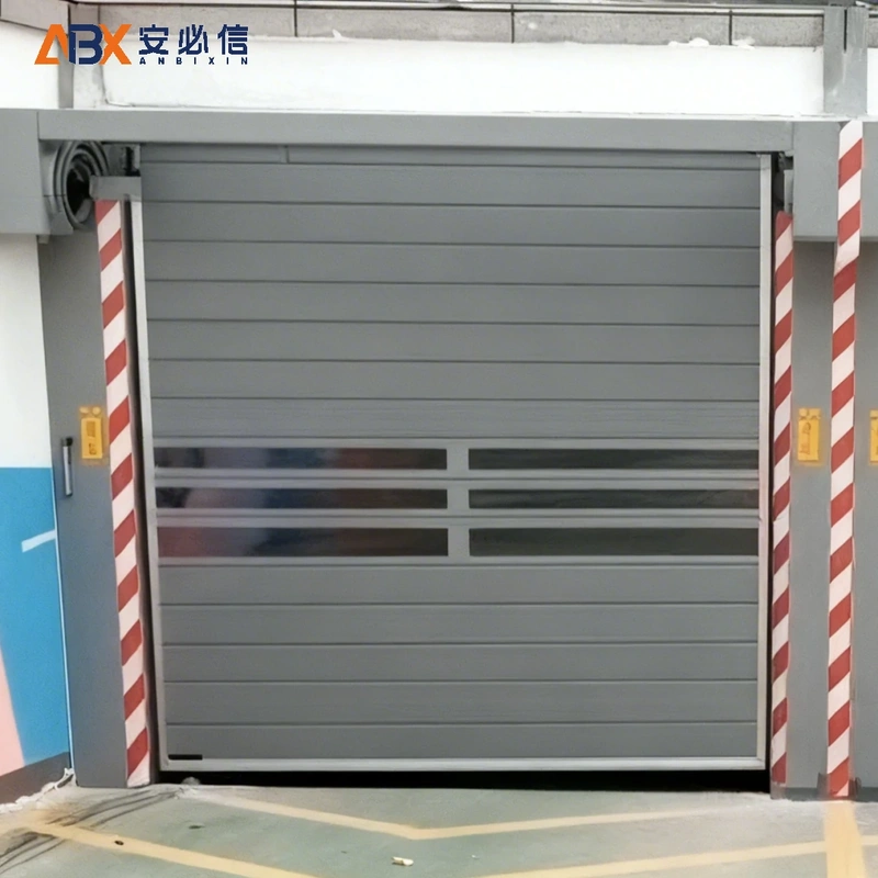 山南市厂房高速门